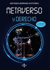 Produktbild: Metaverso y derecho