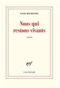 Produktbild: Nous qui restons vivants