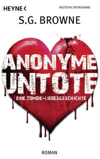 Produktbild: Anonyme Untote