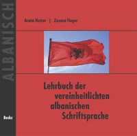 Produktbild: Lehrbuch der vereinheitlichten albanischen Schriftsprache. Begleit-CD