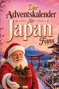 Produktbild: Der Adventskalender f&uuml;r Japan-Fans