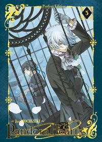 Produktbild: Pandora hearts. Tome 3