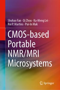 Produktbild: CMOS-based Portable NMR/MRI Microsystems