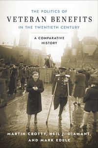 Produktbild: The Politics of Veteran Benefits in the Twentieth Century