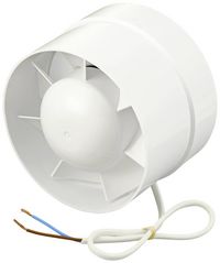 Produktbild: Sygonix SY-5233250 Rohr-Einschubl&uuml;fter 230 V/AC 240 m&sup3;/h 125mm