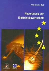 Produktbild: Neuordnung der Elektrizit&auml;tswirtschaft