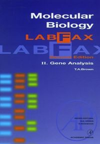 Produktbild: Molecular Biology LabFax
