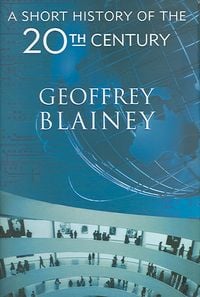 Produktbild: A Short History of the 20th Century