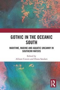 Produktbild: Gothic in the Oceanic South
