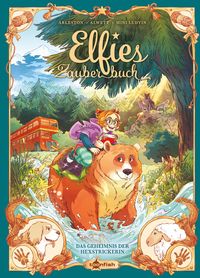 Produktbild: Elfies Zauberbuch. Band 4