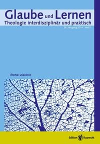 Produktbild: Glaube und Lernen 1/2014 - Einzelkapitel