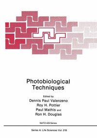 Produktbild: Photobiological Techniques