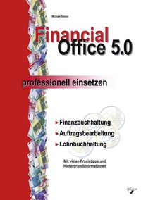 Produktbild: Financial Office 5.0 - professionell einsetzen