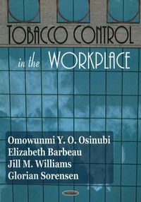 Produktbild: Tobacco Control in the Workplace