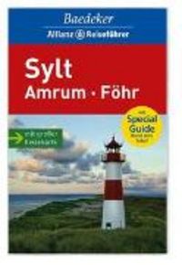 Produktbild: Baedeker Reisef&uuml;hrer Sylt/ Amrum / F&ouml;hr
