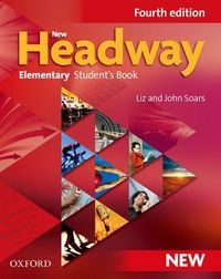 Produktbild: New Headway Elementary: Student's Book and iTutor Pack