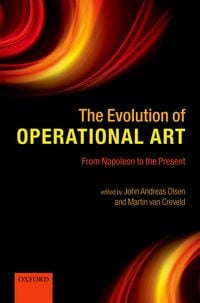 Produktbild: The Evolution of Operational Art