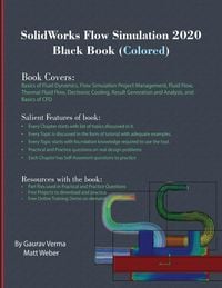 Produktbild: SolidWorks Flow Simulation 2020 Black Book (Colored)