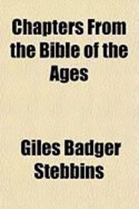 Produktbild: Chapters from the Bible of the Ages