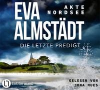 Produktbild: Akte Nordsee - Die letzte Predigt