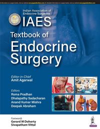 Produktbild: Textbook of Endocrine Surgery