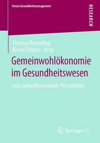 Produktbild: Gemeinwohl&ouml;konomie im Gesundheitswesen