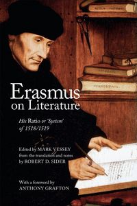Produktbild: Erasmus on Literature