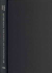 Produktbild: Edleson, J: Battered Women, Their Children, and Internationa
