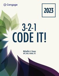 Produktbild: Green, M: 3-2-1 Code It! 2023 Edition