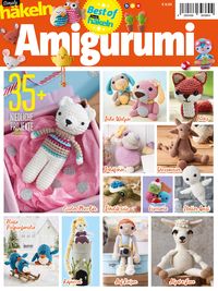 Produktbild: Best of Simply H&auml;keln - AMIGURUMI