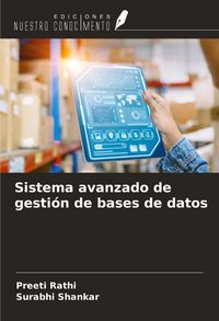 Produktbild: Sistema avanzado de gesti&oacute;n de bases de datos