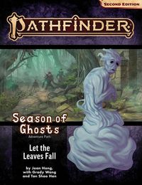 Produktbild: Hong, J: Pathfinder Adventure Path: Let the Leaves Fall (Sea