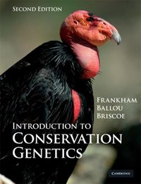 Produktbild: Introduction to Conservation Genetics