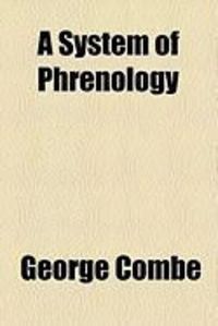 Produktbild: A System of Phrenology