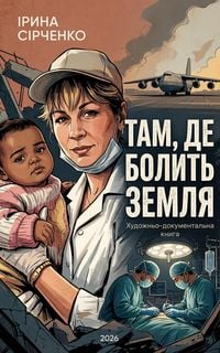 Produktbild: Там, де болить земля
