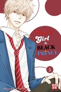 Produktbild: Wolf Girl & Black Prince &ndash; Band 5