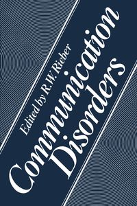 Produktbild: Communication Disorders