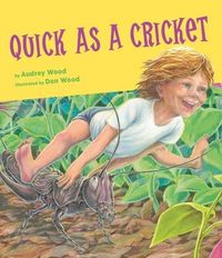 Produktbild: Quick as a Cricket Big Book