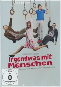 Produktbild: Das Kom(m)&ouml;dchen Ensemble - Irgendwas mit Menschen