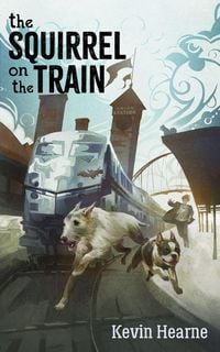Produktbild: The Squirrel on the Train