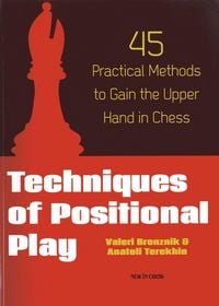 Produktbild: Techniques of Positional Play