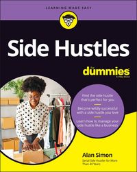 Produktbild: Side Hustles For Dummies