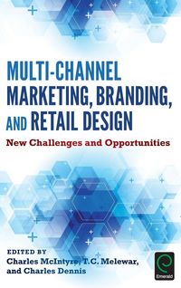 Produktbild: Multi-Channel Marketing, Branding and Retail Design