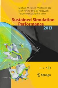 Produktbild: Sustained Simulation Performance 2013