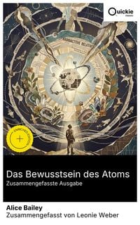 Produktbild: Das Bewusstsein des Atoms (Zusammengefasste Ausgabe)