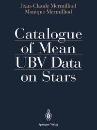 Produktbild: Catalogue of Mean UBV Data on Stars