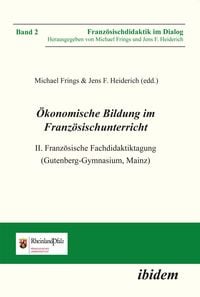 Produktbild: &Ouml;konomische Bildung im Franz&ouml;sischunterricht