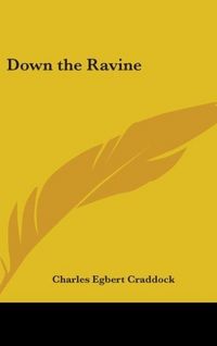 Produktbild: Craddock, C: Down The Ravine