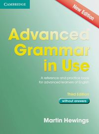 Produktbild: Advanced Grammar in Use