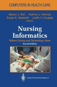 Produktbild: Nursing Informatics
